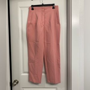 Zara Pink Trousers